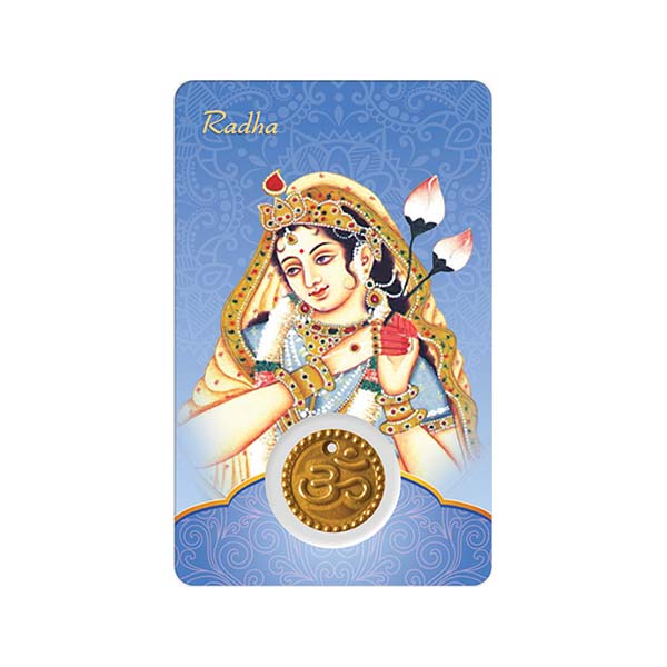 CARTE – AUM – FR - RADHA