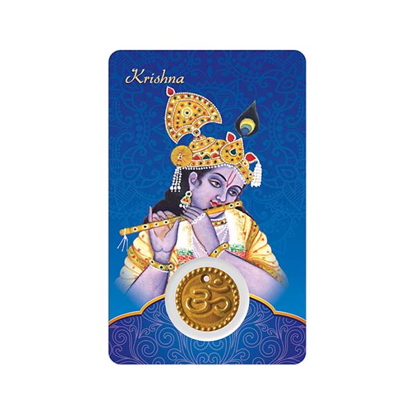 CARTE – AUM – FR - KRISHNA