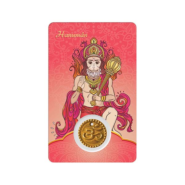 CARTE – AUM – FR - HANUMAN