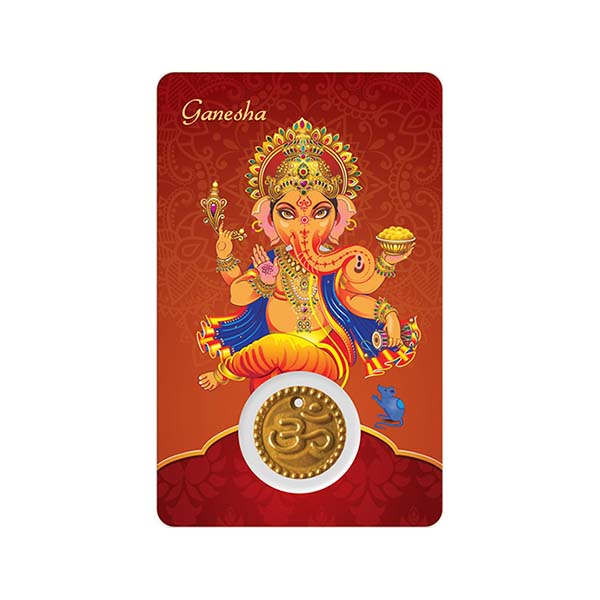 CARTE – AUM – FR - GANESHA