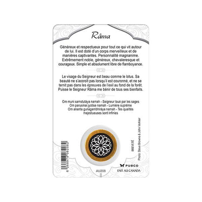 CARTE – AUM – FR - RAMA