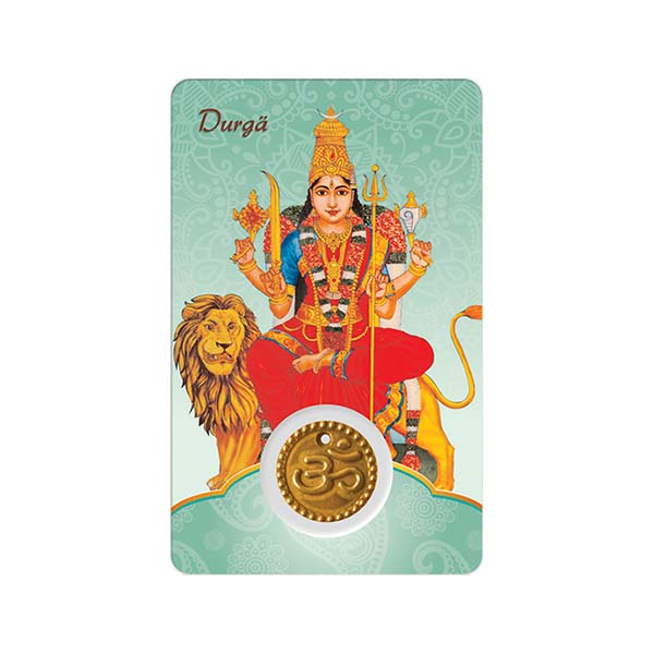 CARTE – AUM – FR - DURGA