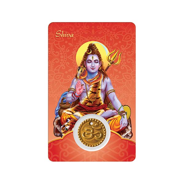 CARTE – AUM – FR - SHIVA