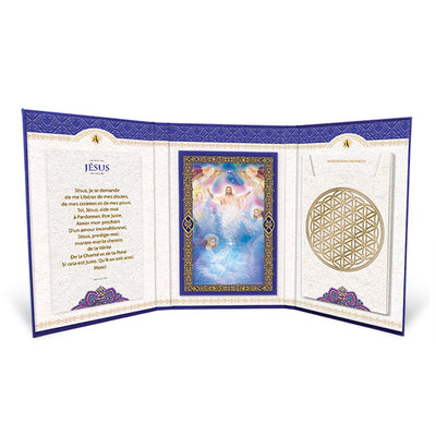 AUTEL – COFFRET – JÉSUS