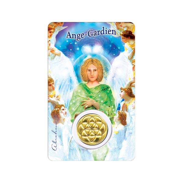 CARTE –PROTECTION –FR- ANGE GARDIEN