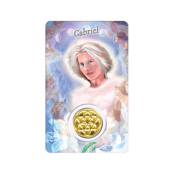 CARTE –PROTECTION –FR- INTUITION - GABRIEL