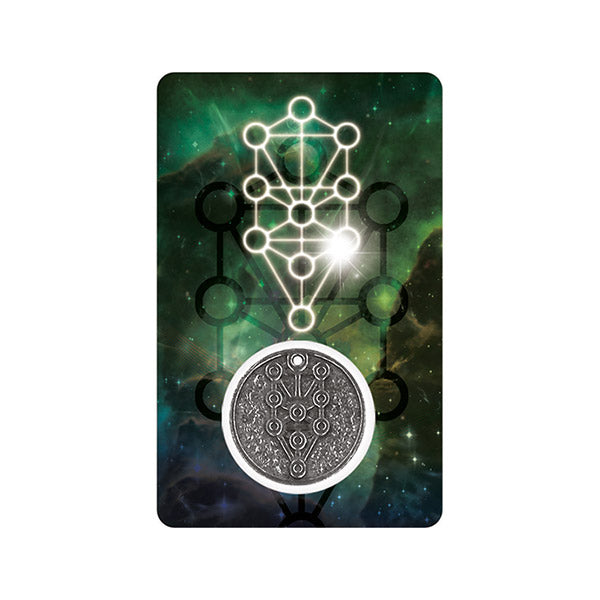 CARTE – TALISMAN – FR – ARBRE DE VIE