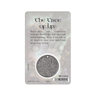 CARTE – TALISMAN – FR – ARBRE DE VIE