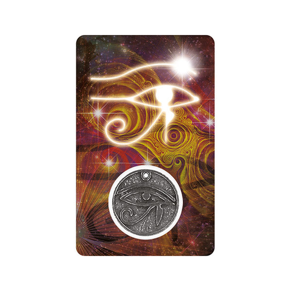 CARTE – TALISMAN – FR – OEIL D'HORUS